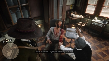 Red Dead Redemption 2 Screenshot